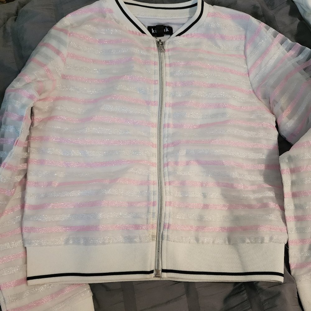 KidPik Girl's Jacket